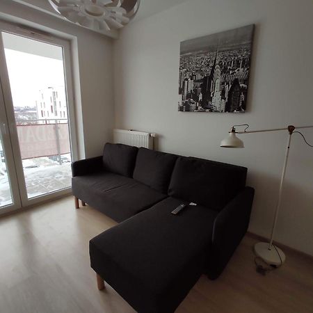 Scandinavian Apartment In Modest Area Lublin Exterior photo