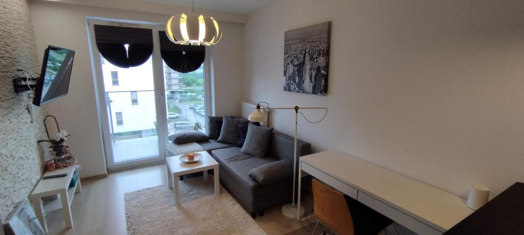 Scandinavian Apartment In Modest Area Lublin Exterior photo
